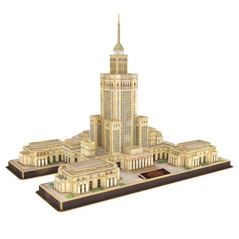 CUBIC FUN PUZZLE 3D PAŁAC KULTURY I NAUKI - MC224H CUBIC FUN PUZZLE 3D PAŁAC KULTURY I NAUKI - MC224H