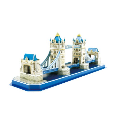 CUBIC FUN PUZZLE 3D TOWER BRIDGE 52 EL. - C238H CUBIC FUN PUZZLE 3D TOWER BRIDGE 52 EL. - C238H