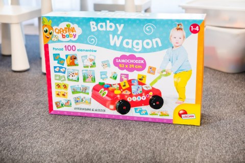 LISCIANI CAROTINA BABY WAGON