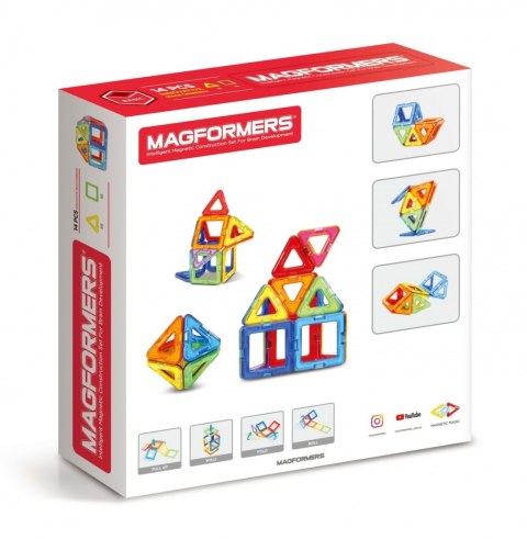 MAGFORMERS 14 EL. (30693) MAGFORMERS 14 EL. (30693)