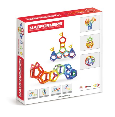 MAGFORMERS 62 EL. MAGFORMERS 62 EL.