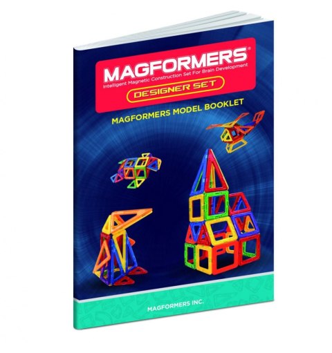 MAGFORMERS CREATOR DESIGNER 62 EL. (63081) MAGFORMERS CREATOR DESIGNER 62 EL. (63081)