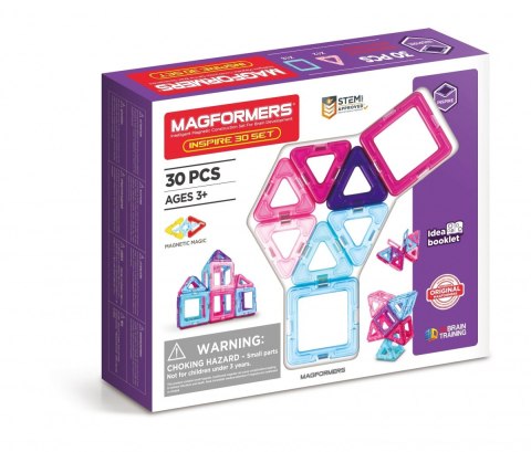 MAGFORMERS INSPIRE 30 EL. (704002) MAGFORMERS INSPIRE 30 EL. (704002)
