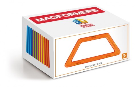 MAGFORMERS TRAPEZY 12 EL. MAGFORMERS TRAPEZY 12 EL.