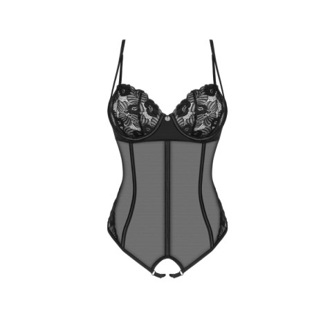 Obsessive Serena Love body otwarte XL/2XL Obsessive Serena Love body otwarte XL/2XL