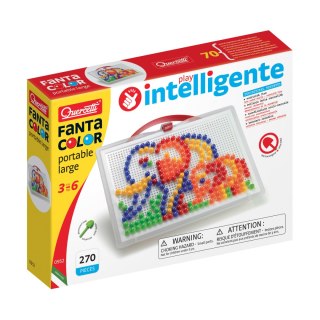 QUERCETTI MOZAIKA FANTACOLOR PORTABLE LARGE (SŁONIE) 270 EL.
