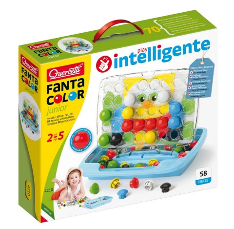 QUERCETTI MOZAIKA PIXEL JUNIOR 48 EL. QUERCETTI MOZAIKA PIXEL JUNIOR 48 EL.
