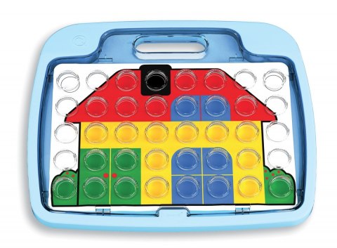 QUERCETTI MOZAIKA PIXEL JUNIOR 48 EL. QUERCETTI MOZAIKA PIXEL JUNIOR 48 EL.