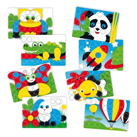 QUERCETTI MOZAIKA PIXEL JUNIOR BASIC 40 EL. QUERCETTI MOZAIKA PIXEL JUNIOR BASIC 40 EL.