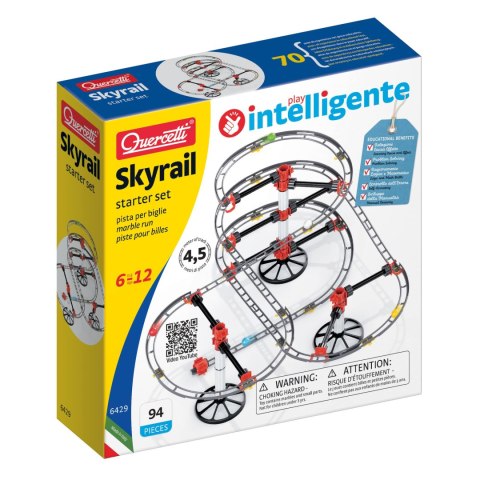 QUERCETTI ROLLER COASTER - STARTER SET QUERCETTI ROLLER COASTER - STARTER SET