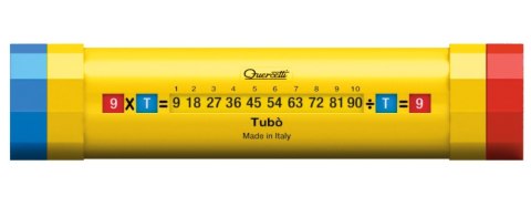 QUERCETTI TUBA PITAGORASA DO NAUKI TABLICZKI MNOŻENIA QUERCETTI TUBA PITAGORASA DO NAUKI TABLICZKI MNOŻENIA