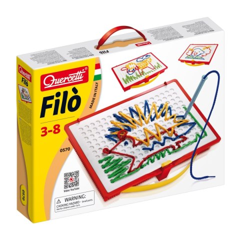 QUERCETTI WYSZYWANKA FILO 21 EL. QUERCETTI WYSZYWANKA FILO 21 EL.