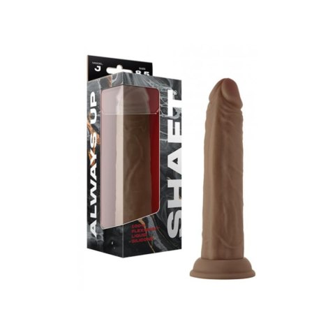 Shaft Model J 8.5 Inch Dong Oak - Silikonowe Dildo Shaft Model J 8.5 Inch Dong Oak - Silikonowe Dildo