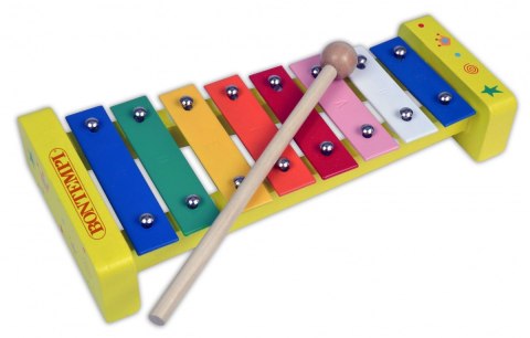 BONTEMPI PLAY DREWNIANY KSYLOFON BONTEMPI PLAY DREWNIANY KSYLOFON