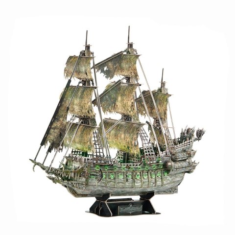 CUBIC FUN PUZZLE 3D LED LATAJĄCY HOLENDER - L527H CUBIC FUN PUZZLE 3D LED LATAJĄCY HOLENDER - L527H