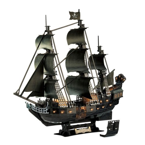 CUBIC FUN PUZZLE 3D LED ZEMSTA KRÓLOWEJ ANNY - L522H CUBIC FUN PUZZLE 3D LED ZEMSTA KRÓLOWEJ ANNY - L522H