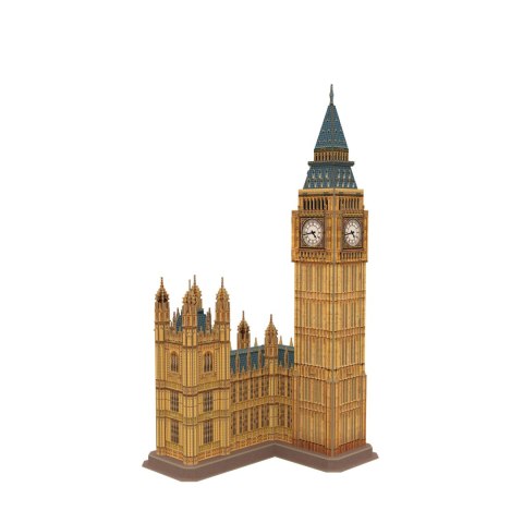 CUBIC FUN PUZZLE 3D NATIONAL GEOGRAPHIC BIG BEN CUBIC FUN PUZZLE 3D NATIONAL GEOGRAPHIC BIG BEN