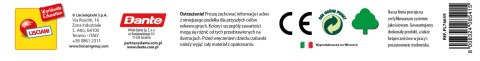 LISCIANI BING WIELKA GRA KOLORÓW LISCIANI BING WIELKA GRA KOLORÓW