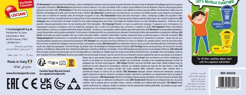 LISCIANI CAROTINA BABY GRA LOGICZNA MAMY I ICH DZIECI LISCIANI CAROTINA BABY GRA LOGICZNA MAMY I ICH DZIECI