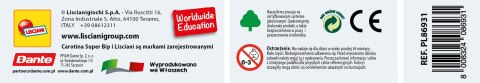 LISCIANI CAROTINA BAWIĘ SIĘ, CZYTAM I PISZĘ ZWIERZĘTA LISCIANI CAROTINA BAWIĘ SIĘ, CZYTAM I PISZĘ ZWIERZĘTA