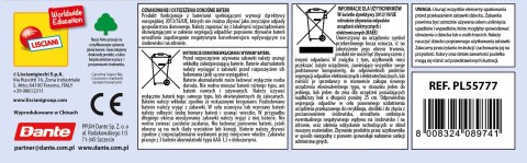 LISCIANI CAROTINA ELEKTRONICZNY BABY SMARTPHONE Z 5 FUNKCJAMI DYDAKTYCZNYMI LISCIANI CAROTINA ELEKTRONICZNY BABY SMARTPHONE Z 5 FUNKCJAMI DYDAKTYCZNYMI