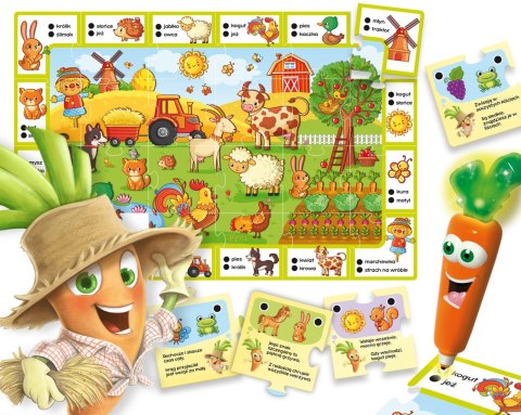 LISCIANI CAROTINA JEDZIE NA WIEŚ LISCIANI CAROTINA JEDZIE NA WIEŚ