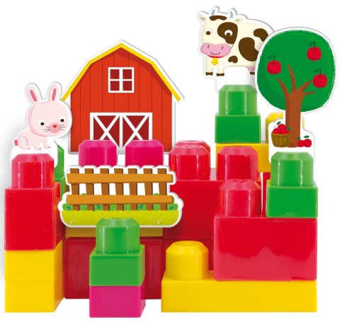 LISCIANI CAROTINA KLOCKI KONSTRUKCYJNE LISCIANI CAROTINA KLOCKI KONSTRUKCYJNE