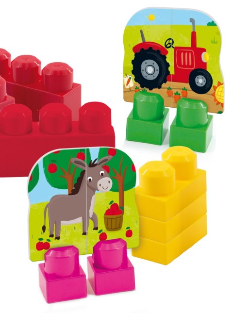 LISCIANI CAROTINA KLOCKI KONSTRUKCYJNE LISCIANI CAROTINA KLOCKI KONSTRUKCYJNE