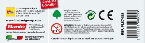 LISCIANI CAROTINA LOGIKA 3 W 1 LISCIANI CAROTINA LOGIKA 3 W 1