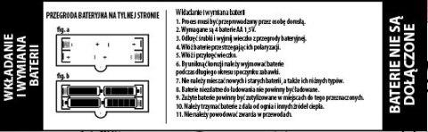 LISCIANI LIFE SKILLS ŚWIECĄCY STOLICZEK LISCIANI LIFE SKILLS ŚWIECĄCY STOLICZEK
