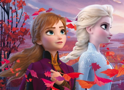LISCIANI PUZZLE DF SUPERMAXI 35 EL. FROZEN 2 LISCIANI PUZZLE DF SUPERMAXI 35 EL. FROZEN 2