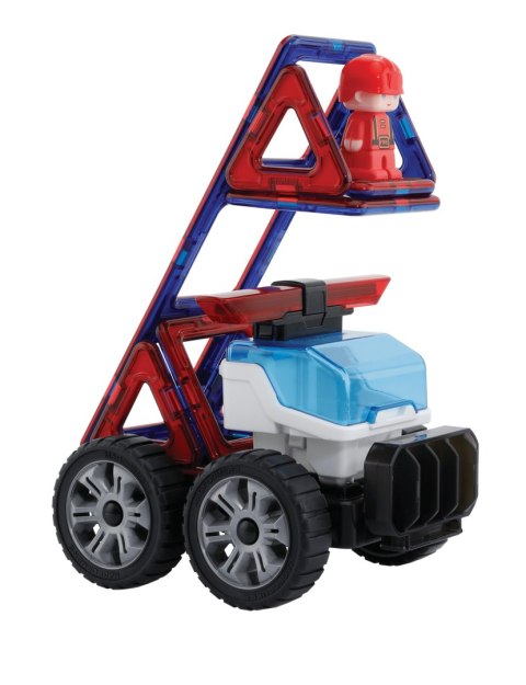 MAGFORMERS ZESTAW POLICYJNY 26 EL. MAGFORMERS ZESTAW POLICYJNY 26 EL.