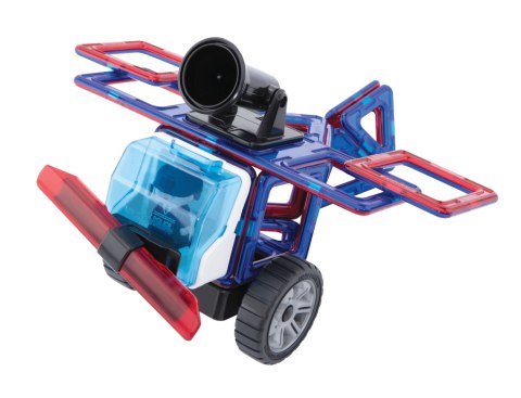 MAGFORMERS ZESTAW POLICYJNY 26 EL. MAGFORMERS ZESTAW POLICYJNY 26 EL.
