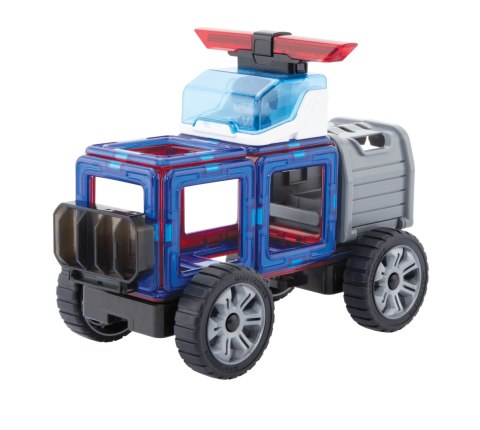 MAGFORMERS ZESTAW POLICYJNY 26 EL. MAGFORMERS ZESTAW POLICYJNY 26 EL.