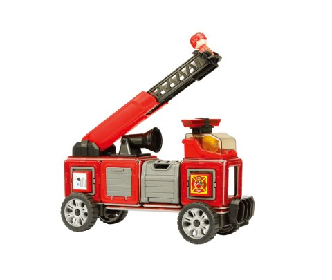 MAGFORMERS ZESTAW RATUNKOWY 50 EL.