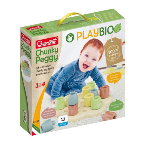 QUERCETTI PLAYBIO CHUNKY PEGGY QUERCETTI PLAYBIO CHUNKY PEGGY
