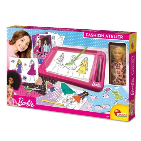 LISCIANI BARBIE FASHION ATELIER LISCIANI BARBIE FASHION ATELIER