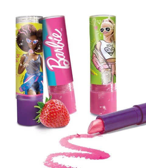LISCIANI BARBIE POMADKA ZMIENAJĄCA KOLOR LISCIANI BARBIE POMADKA ZMIENAJĄCA KOLOR