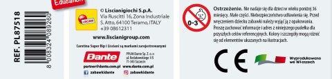 LISCIANI CAROTINA PISZĘ PIERWSZE SŁOWA LISCIANI CAROTINA PISZĘ PIERWSZE SŁOWA