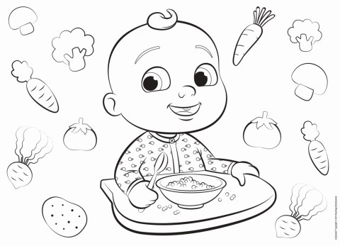 LISCIANI COCOMELON DWUSTRONNE PUZZLE PODŁOGOWE 60 EL.CZAS NA DRZEMKE LISCIANI COCOMELON DWUSTRONNE PUZZLE PODŁOGOWE 60 EL.CZAS NA DRZEMKE