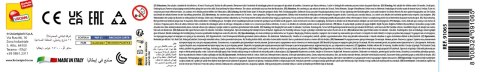 LISCIANI COCOMELON DWUSTRONNE PUZZLE PODŁOGOWE 60 EL.UROCZE PRZYTULASKI