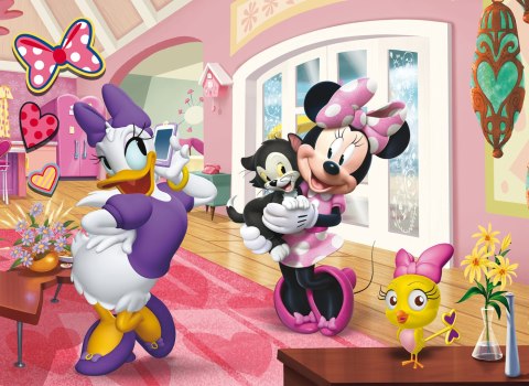 LISCIANI DISNEY PUZZLE EKO DWUSTRONNE MINNIE 24 EL. LISCIANI DISNEY PUZZLE EKO DWUSTRONNE MINNIE 24 EL.