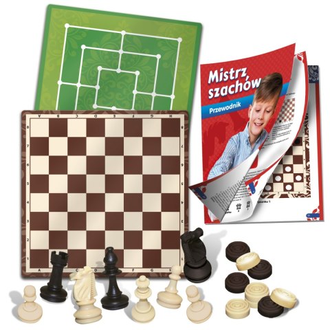 LISCIANI LUDOTECA MISTRZ SZACHÓW LISCIANI LUDOTECA MISTRZ SZACHÓW