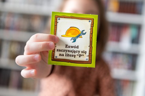 LISCIANI LUDOTECA WĘDRUJĄCY OSIOŁ