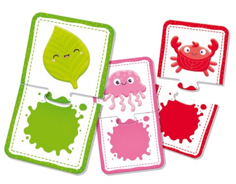 LISCIANI MONTESSORI BABY TOUCH LOGIC LISCIANI MONTESSORI BABY TOUCH LOGIC