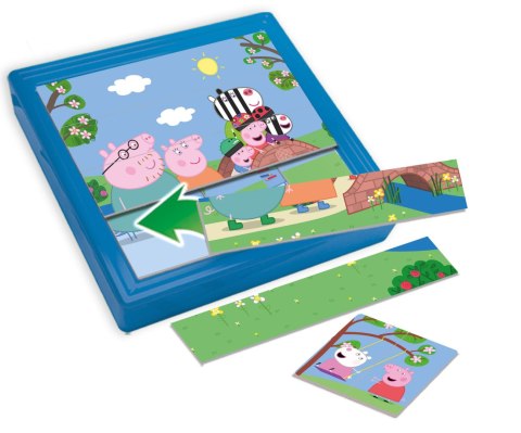 LISCIANI PEPPA PIG BABY MEGA EDUGAMES COLLECTION LISCIANI PEPPA PIG BABY MEGA EDUGAMES COLLECTION