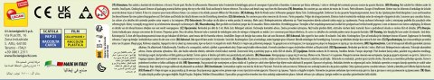 LISCIANI PUZZLE PODŁOGOWE MAXI DWUSTRONNE 24 EL. KRAINA LODU 2 LISCIANI PUZZLE PODŁOGOWE MAXI DWUSTRONNE 24 EL. KRAINA LODU 2