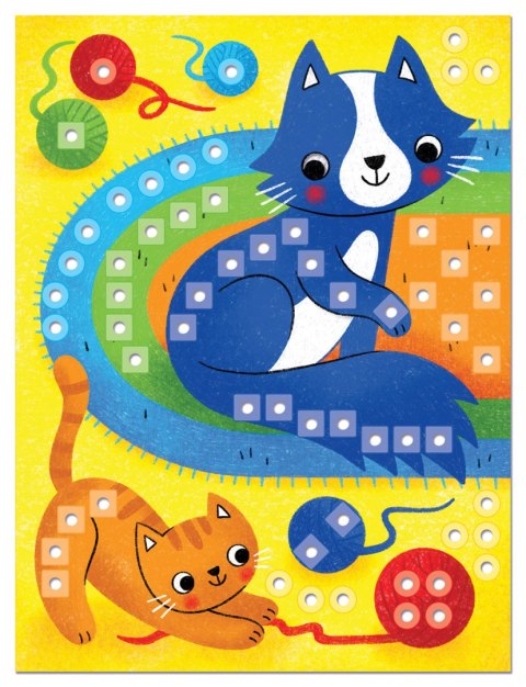 QUERCETTI FANTACOLOR CARDS ZWIERZĘTA QUERCETTI FANTACOLOR CARDS ZWIERZĘTA