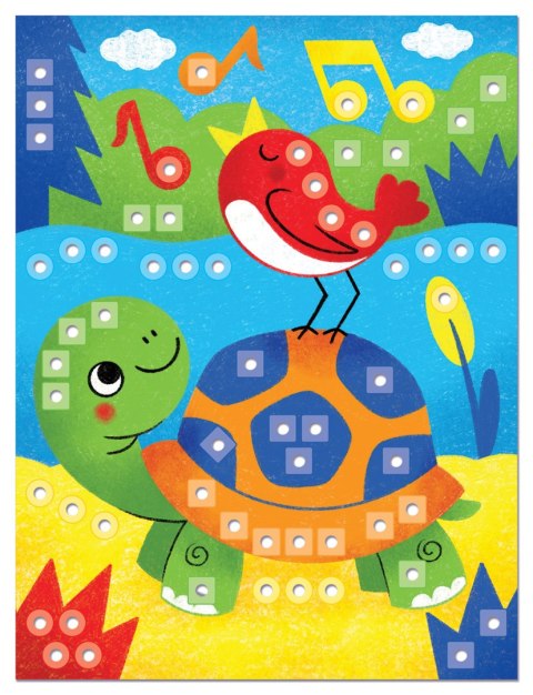 QUERCETTI FANTACOLOR CARDS ZWIERZĘTA QUERCETTI FANTACOLOR CARDS ZWIERZĘTA