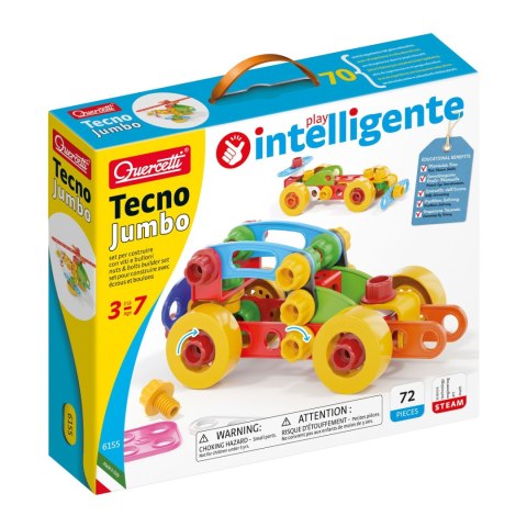 QUERCETTI TECHNO JUMBO AUTO 72 EL QUERCETTI TECHNO JUMBO AUTO 72 EL